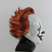Load image into Gallery viewer, Halloween Pennywise Scary Mask