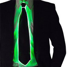 Load image into Gallery viewer, LED Glowing Tie
