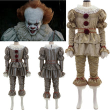 Load image into Gallery viewer, Pennywise Halloween Costume