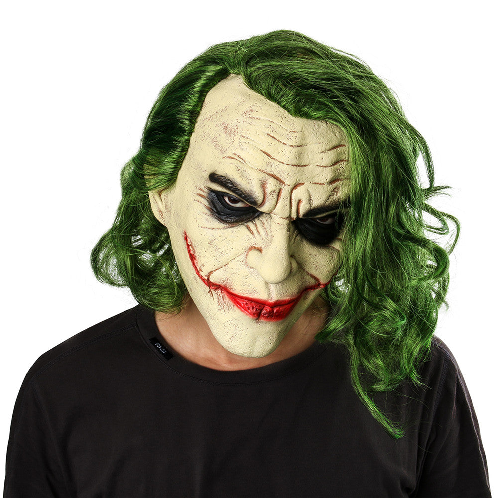 Halloween Joker Mask